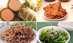 Các món đặc sản Đà Nẵng nên mua về làm quà cho gia đình.