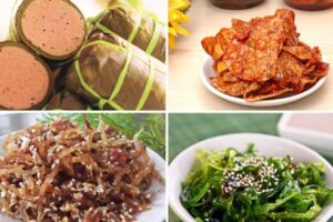 Các món đặc sản Đà Nẵng nên mua về làm quà cho gia đình.