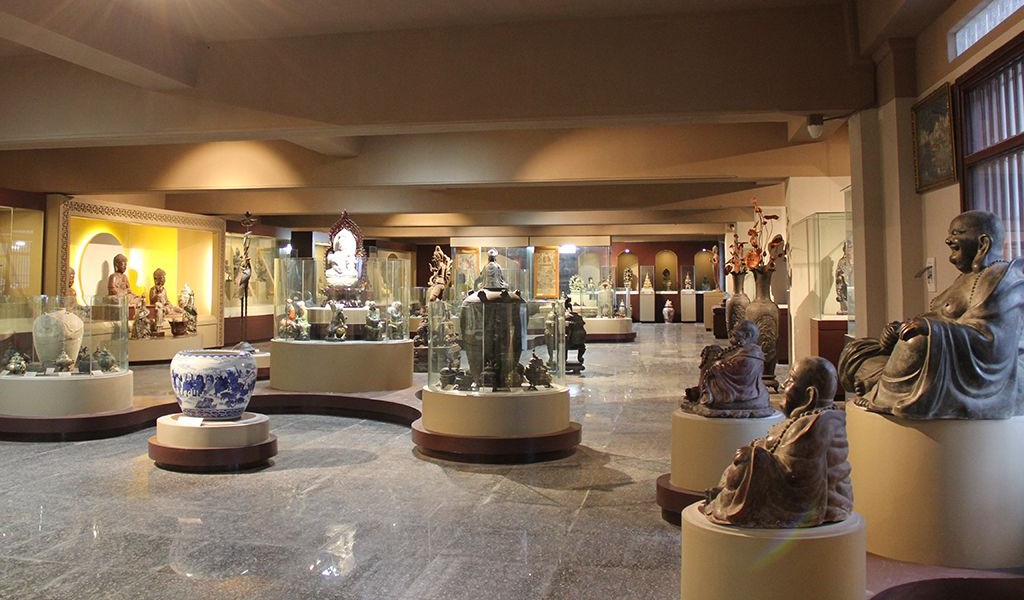 Bảo tàng Mỹ thuật Đà Nẵng là điểm đến không thể bỏ qua