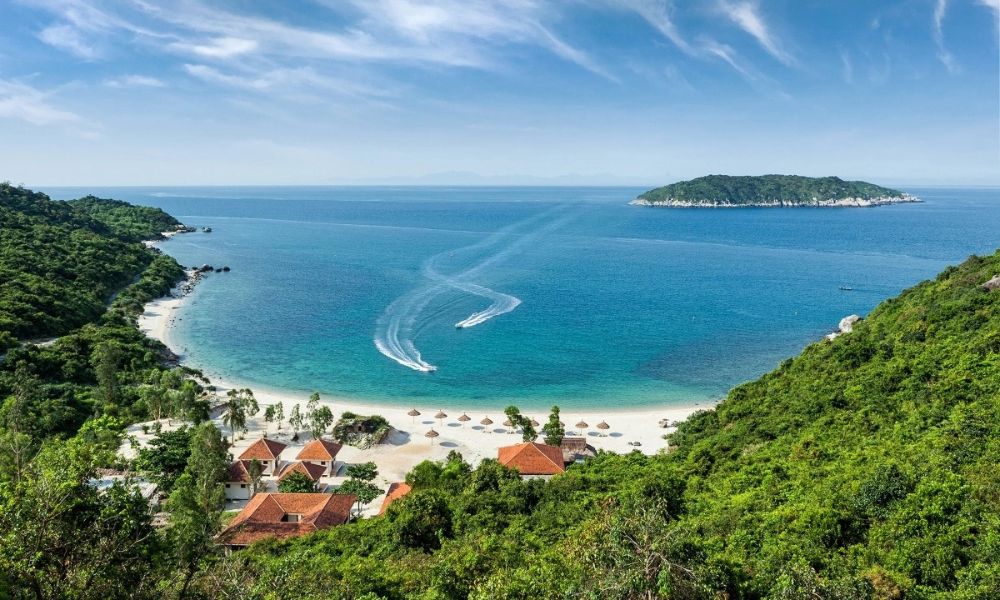 Cù Lao Chàm - địa điểm du lịch nghỉ mát