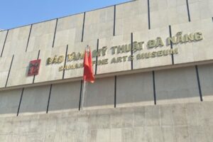 Bảo tàng Mỹ thuật Đà Nẵng