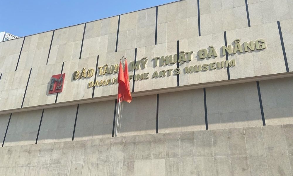 Bảo tàng Mỹ thuật Đà Nẵng