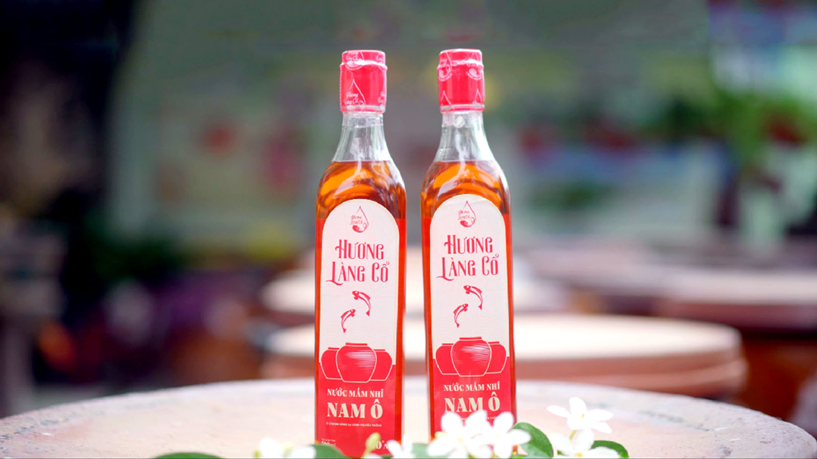 Nước mắm Nam Ô Đà Nẵng thơm đậm vị truyền thống, đặc sản Đà Nẵng làm quà được nhiều du khách tin chọn