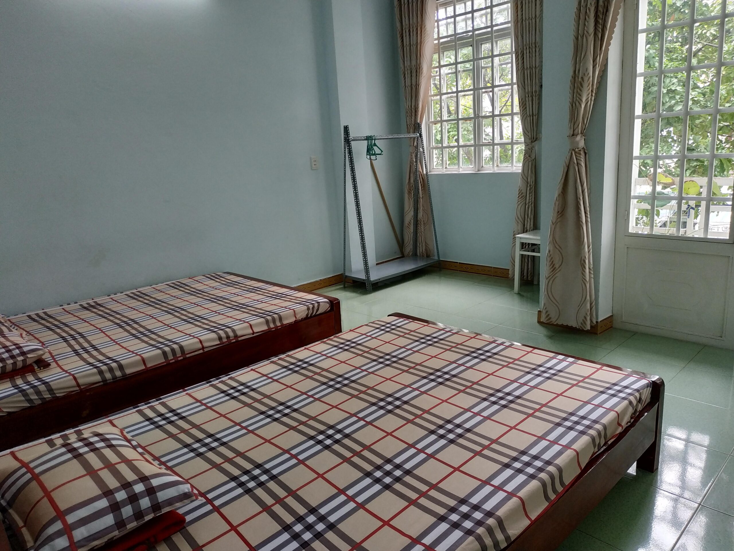 Heo đất Homestay Đà Nẵng mang không gian giản dị mộc mạc, gần gũi