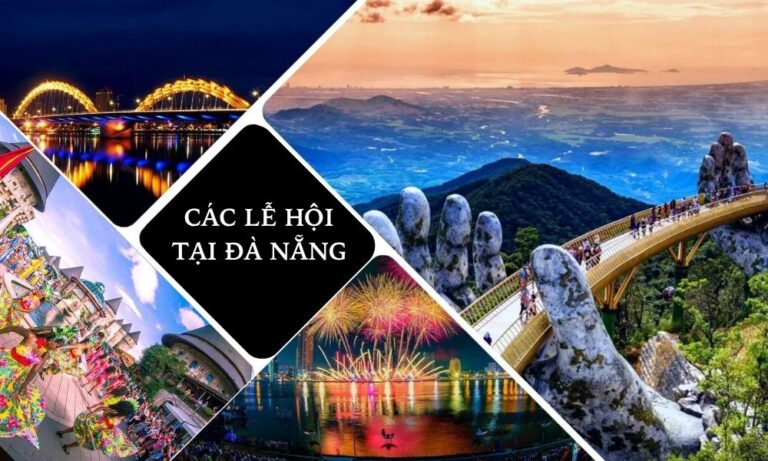 Top các lễ hội tại Đà Nẵng đặc sắc nhất