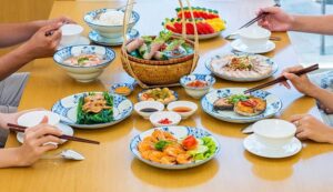 Các quán ăn ngon ở Đà Nẵng nên thử.