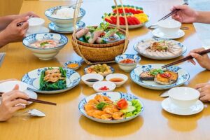 Các quán ăn ngon ở Đà Nẵng nên thử.