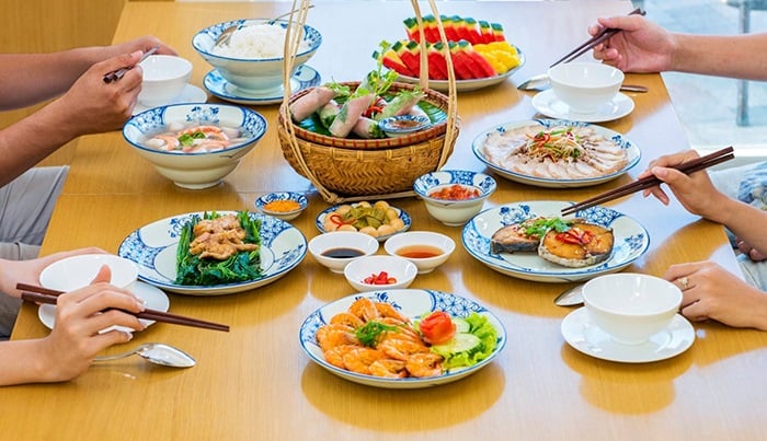 Các quán ăn ngon ở Đà Nẵng nên thử.